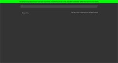 Desktop Screenshot of languageworld.com